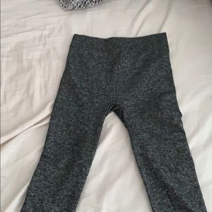 Rue 21 Fleece Lined Legging
